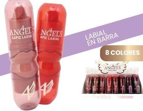 LABIAL EN BARRA ANGEL FEED