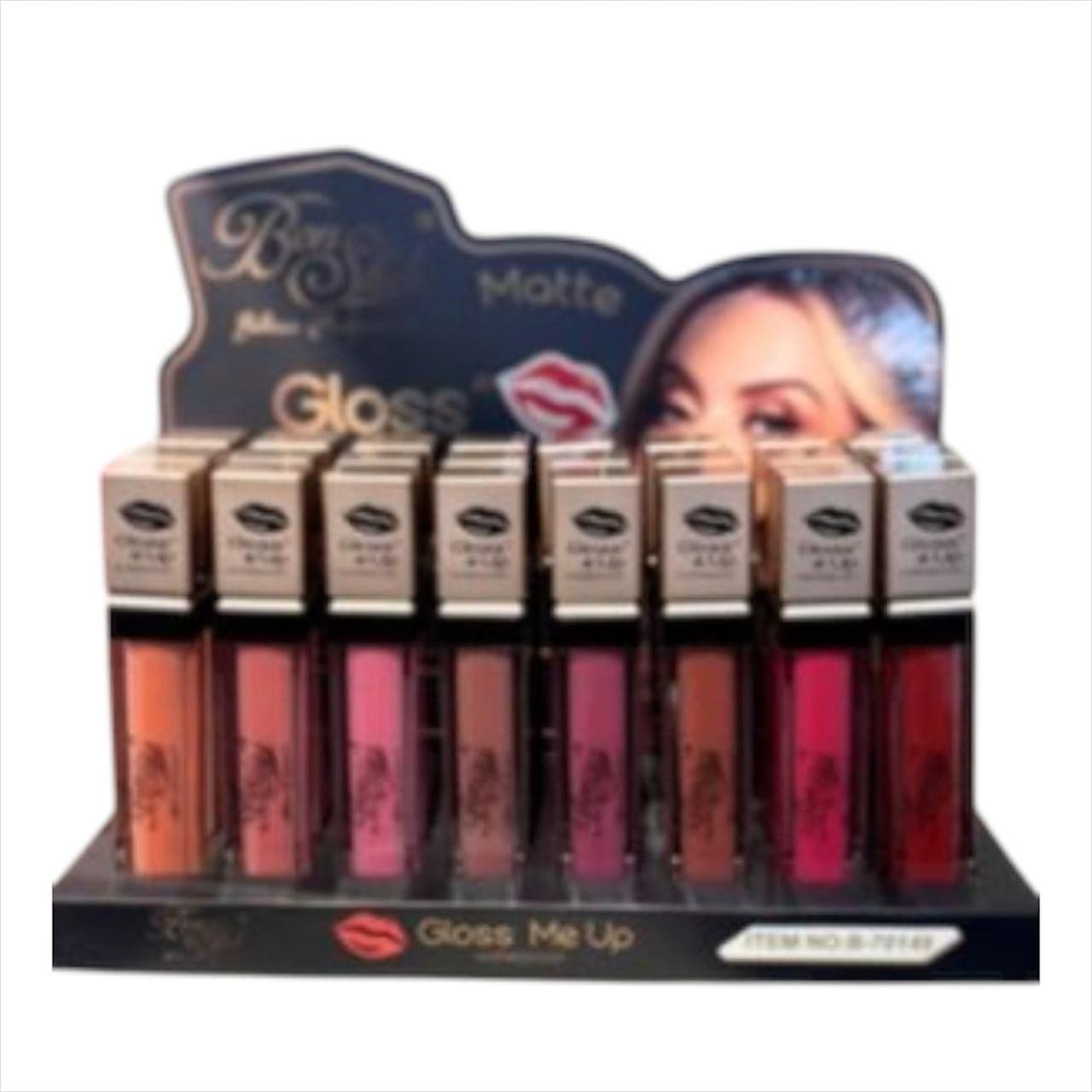 LABIAL LIQ.BON SHIK BS-70149