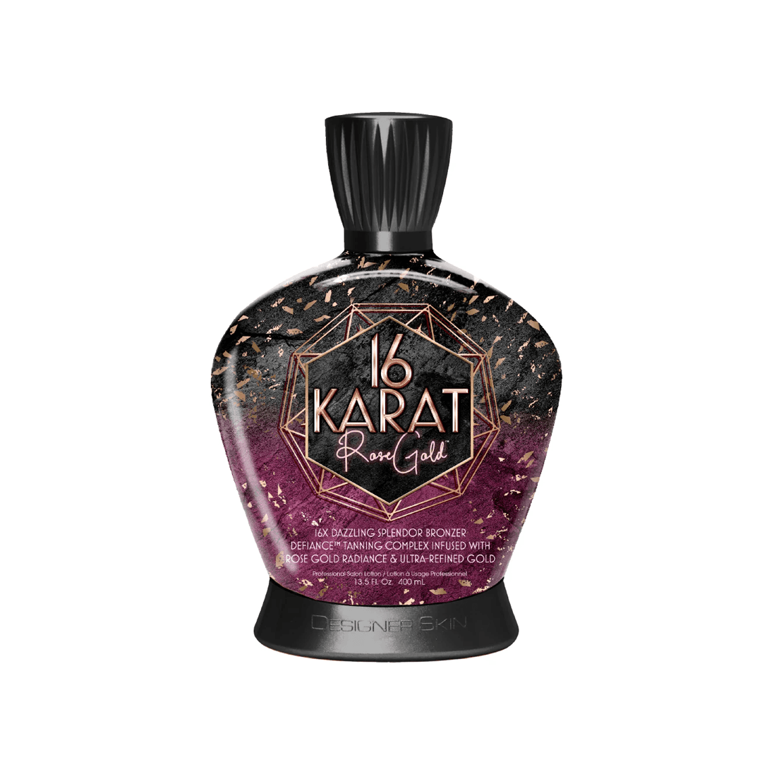 BRONCEADOR 16 KARAT ROSE GOLD DESIGNER SKIN