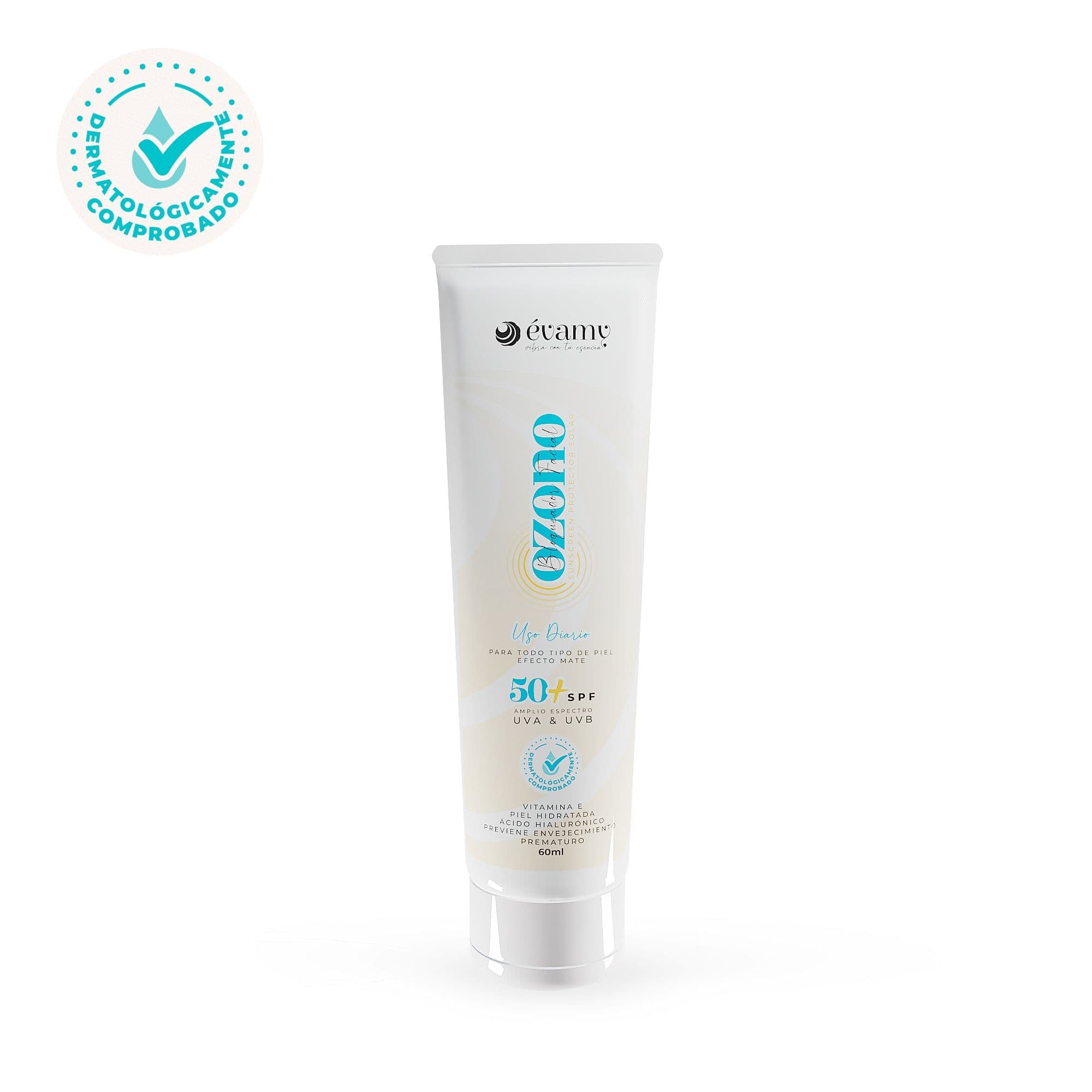 BLOQUEADOR OZONO*60ML SPF50