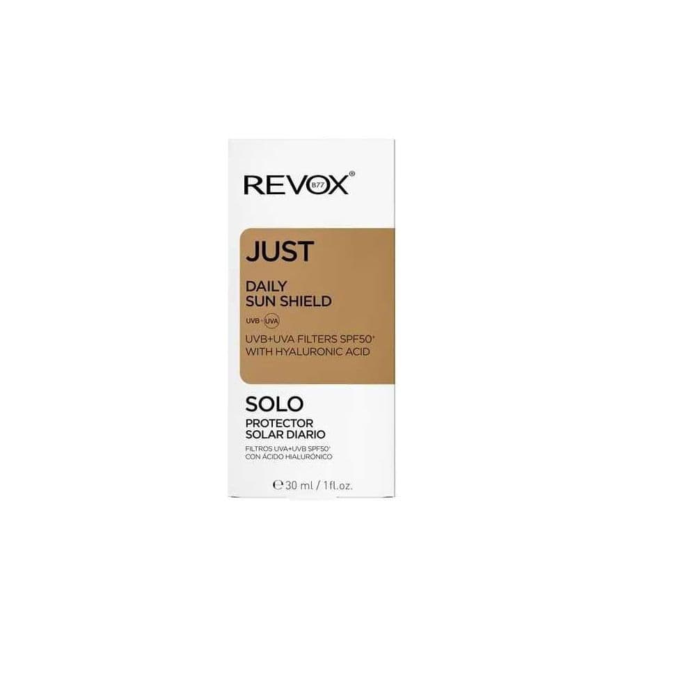 PROTECTOR SOLAR REVOX JUST*30ML