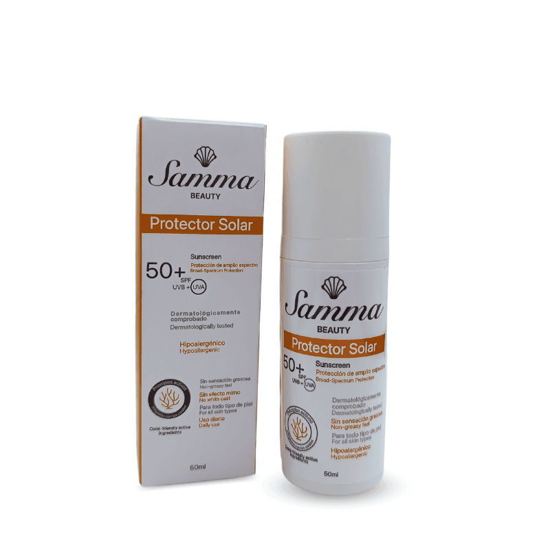 PROTECTOR SOLAR SAMYRA*50ML FPS50