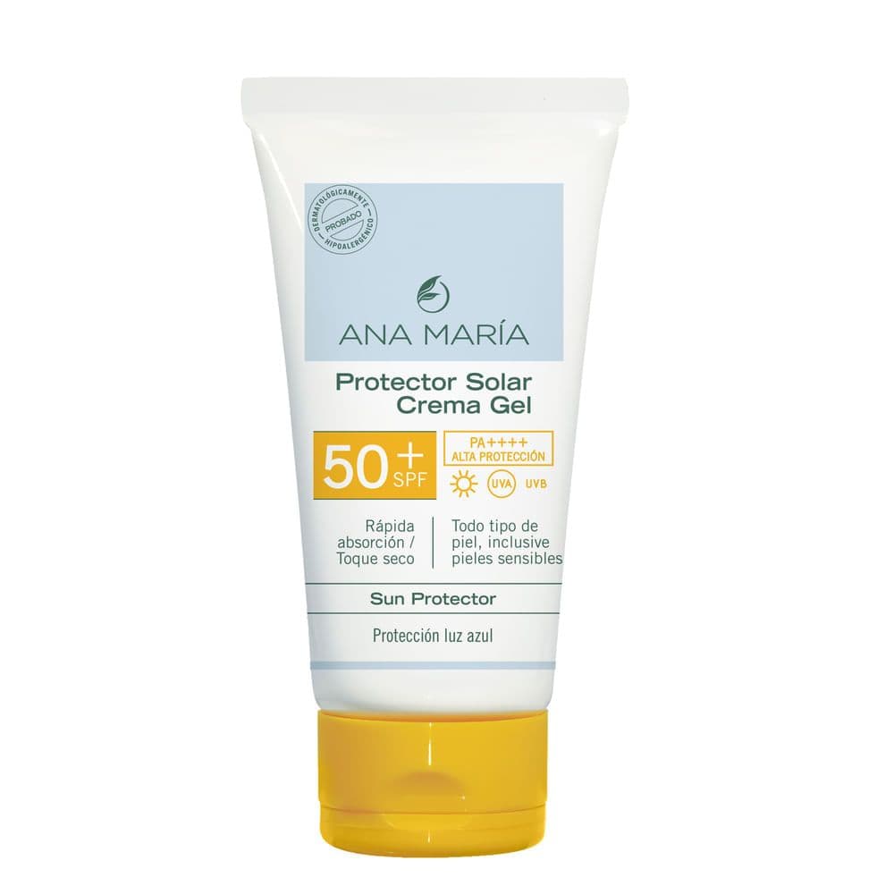 PROTECTOR SOLAR CREMA GEL 50 SPF3+*10G