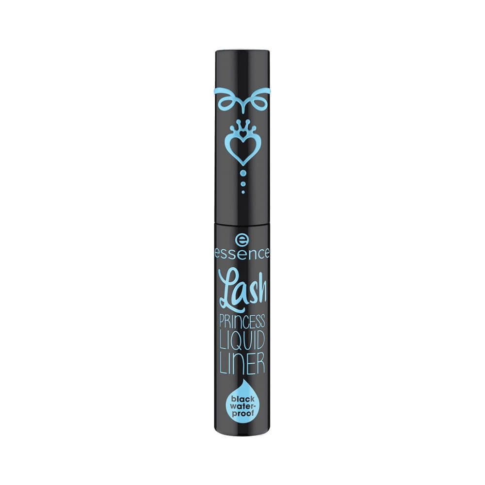 DELINEADOR DE OJOS LASH PRINCESS BLACK ESSENCE
