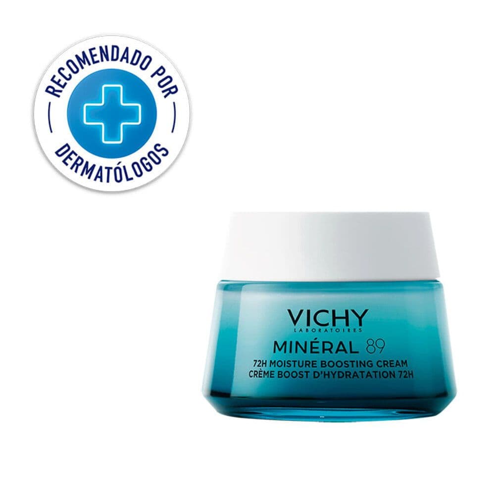 CREMA F.VICHY*50ML MINERAL 89 SIN FRAGANCIA