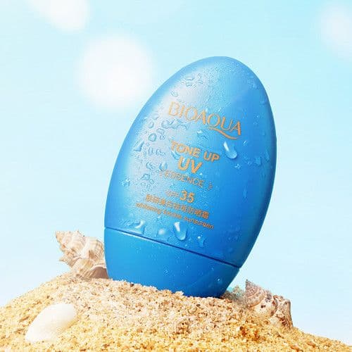 PROTECTOR SOLAR BIOAQUA*30 SPF35