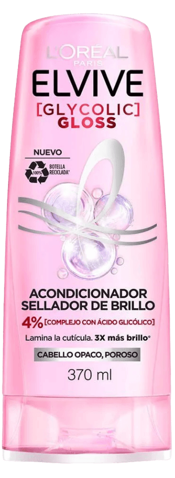 Elvive glycolic-gloss-acondicionador