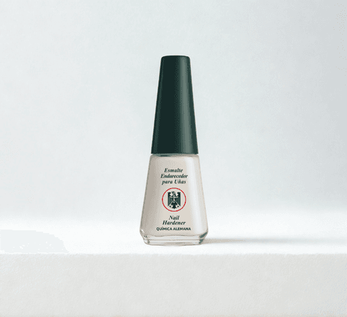 ESMALTE ENDURECEDOR PARA UÑAS