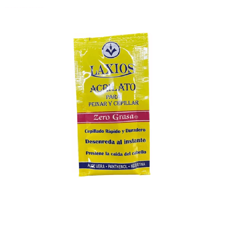 TRATAMIENTO CAPILAR DROMATICx20ml LAXIOS ACRILATO