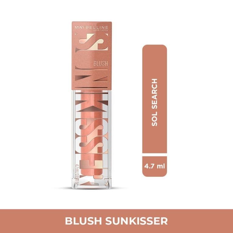 RUBOR LIQ. MAYBELLINE 05 BLAZING