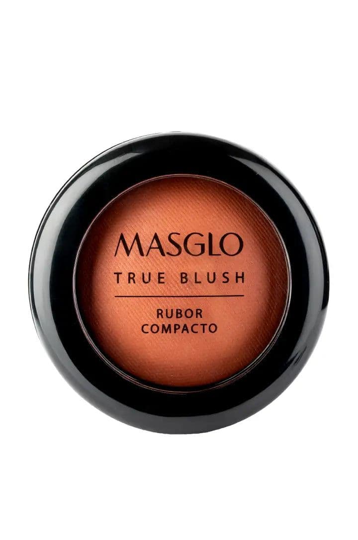 RUBOR COMPACTO MASGLO TERRACOTA