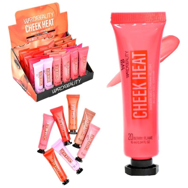 RUBOR EN CREMA WARDABEAUTY