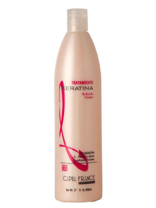 Tratamiento Keratina 800ml