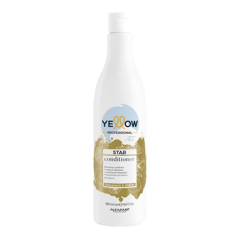 ACONDICIONADOR YELLOW*500ML STAR