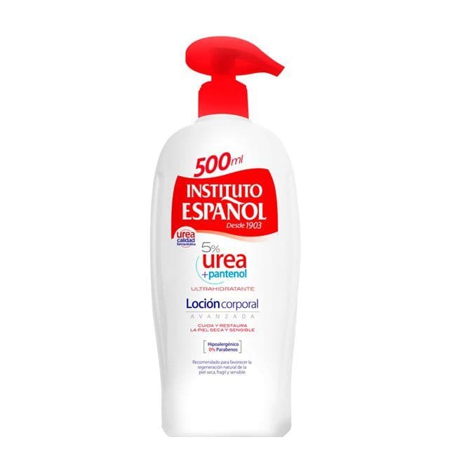 Instituto Español Urea 5 Loción corporal 500 ml