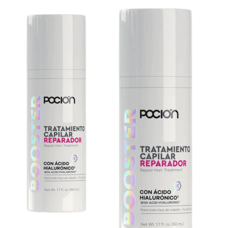 Booster tratamiento capilar LA POCION