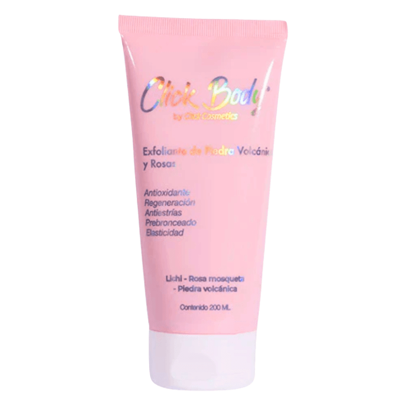 EXFOLIANTE CORPORAL.CLICK*200ML
