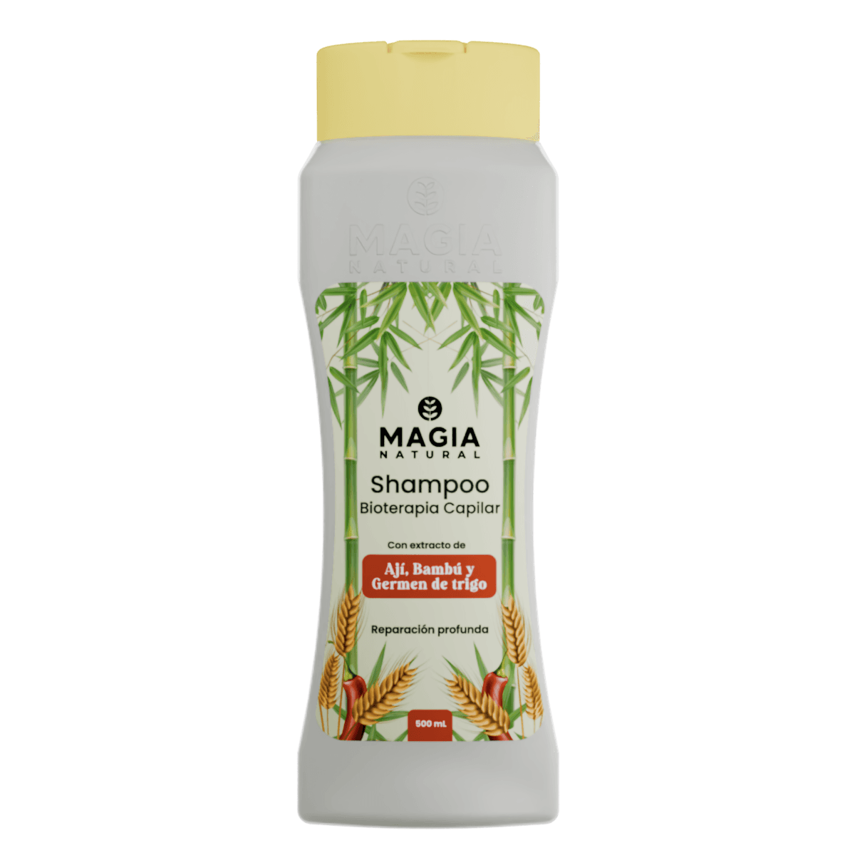 SHAMPOO BIOTERAPIA 500ml