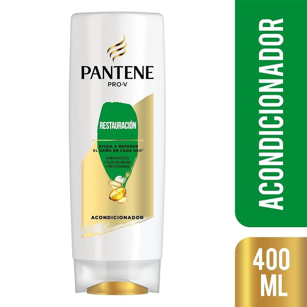 Acondicionador Pantene Restauracion X 400 Ml