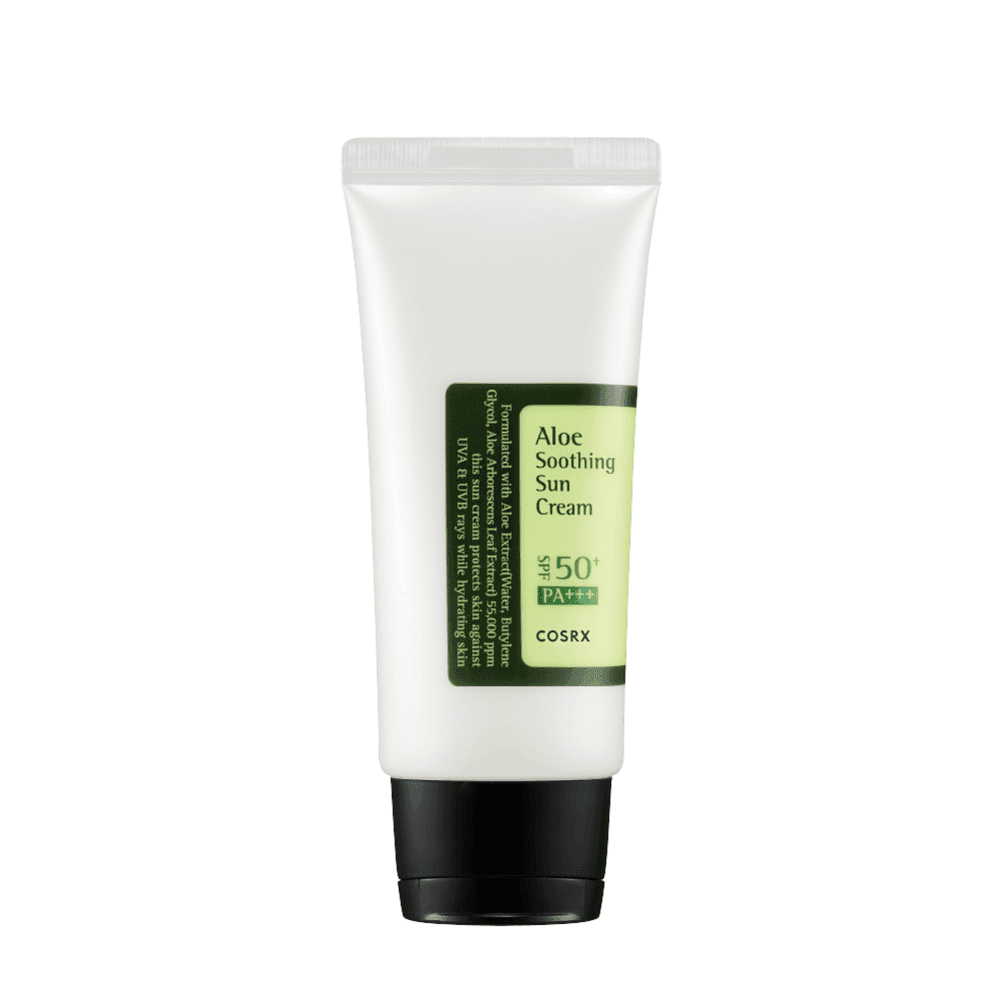 Protector Solar Cosrx Aloe Fps50 X 50g