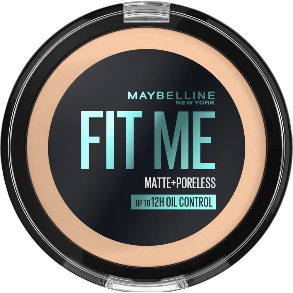 Polvo Compacto Maybelline Natur 220 Natural Beige