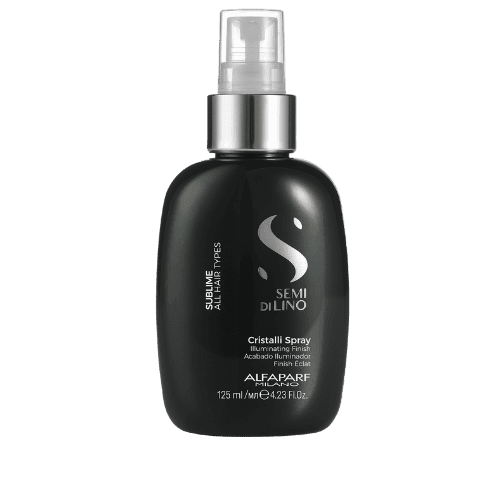 SPRAY CRISTAL ILUMINADOR ALFAPARF*125ML