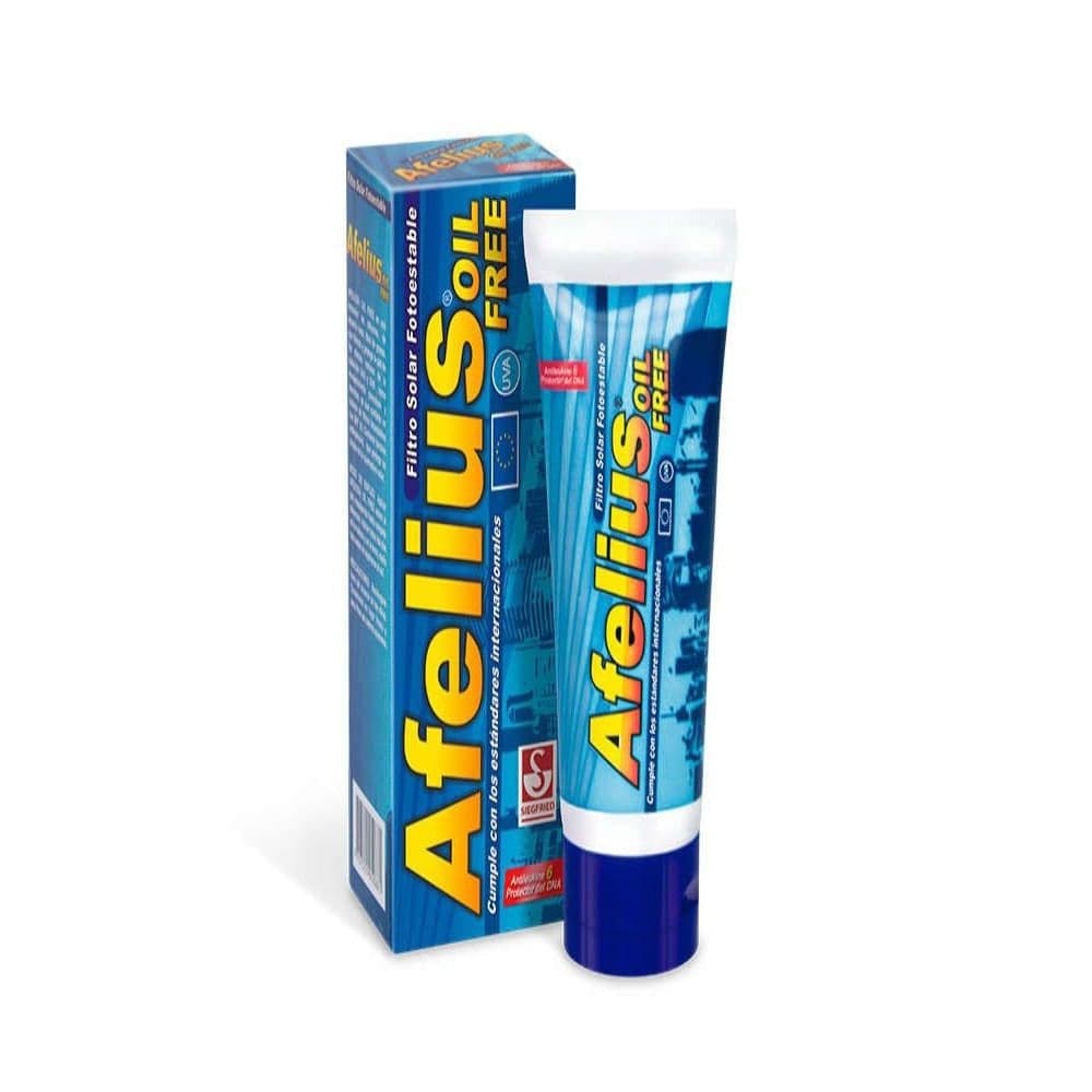 Protector Solar Afelius Gel Oil Free 60g
