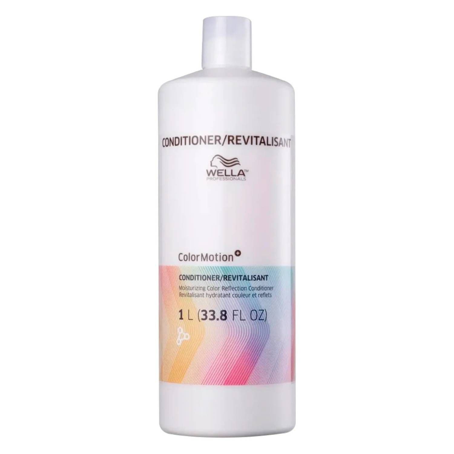 Acondicionador Wella Color Motion 1L